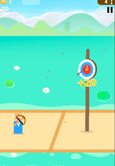Archery Master Shotgame preview